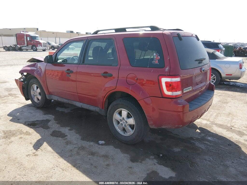1FMCU0D74BKB45778 2011 FORD ESCAPE photo no. 3