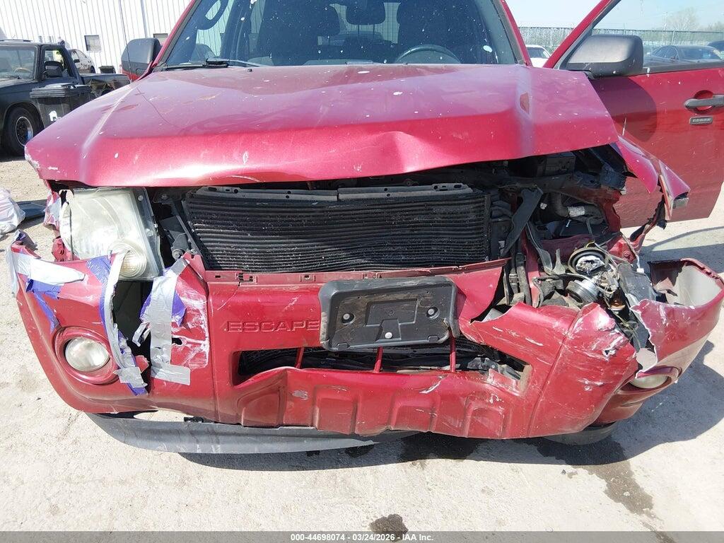 1FMCU0D74BKB45778 2011 FORD ESCAPE photo no. 6