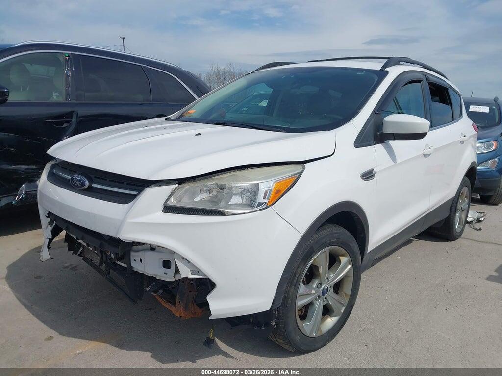 1FMCU9GX3DUD34977 2013 FORD ESCAPE photo no. 2