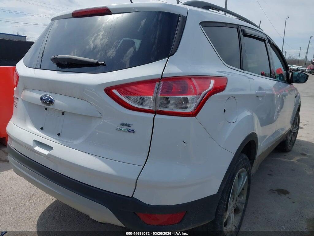 1FMCU9GX3DUD34977 2013 FORD ESCAPE photo no. 4