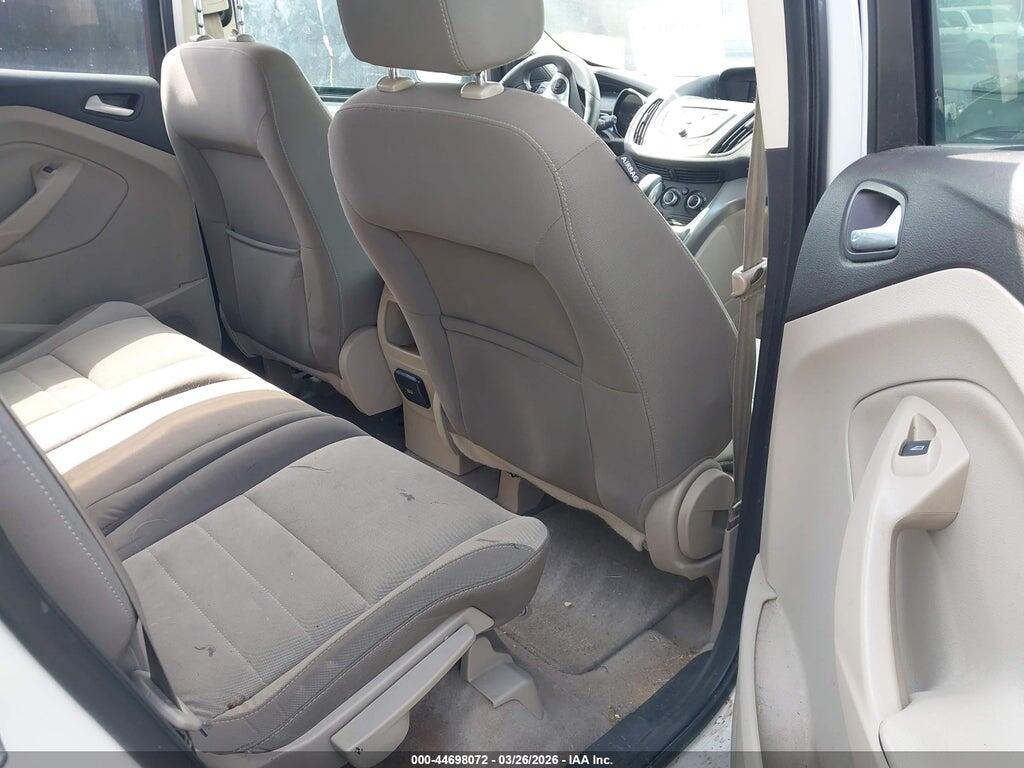 1FMCU9GX3DUD34977 2013 FORD ESCAPE photo no. 8