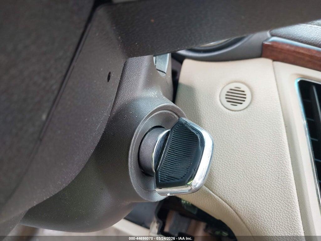 1G6DV57V090100679 2009 CADILLAC CTS photo no. 11
