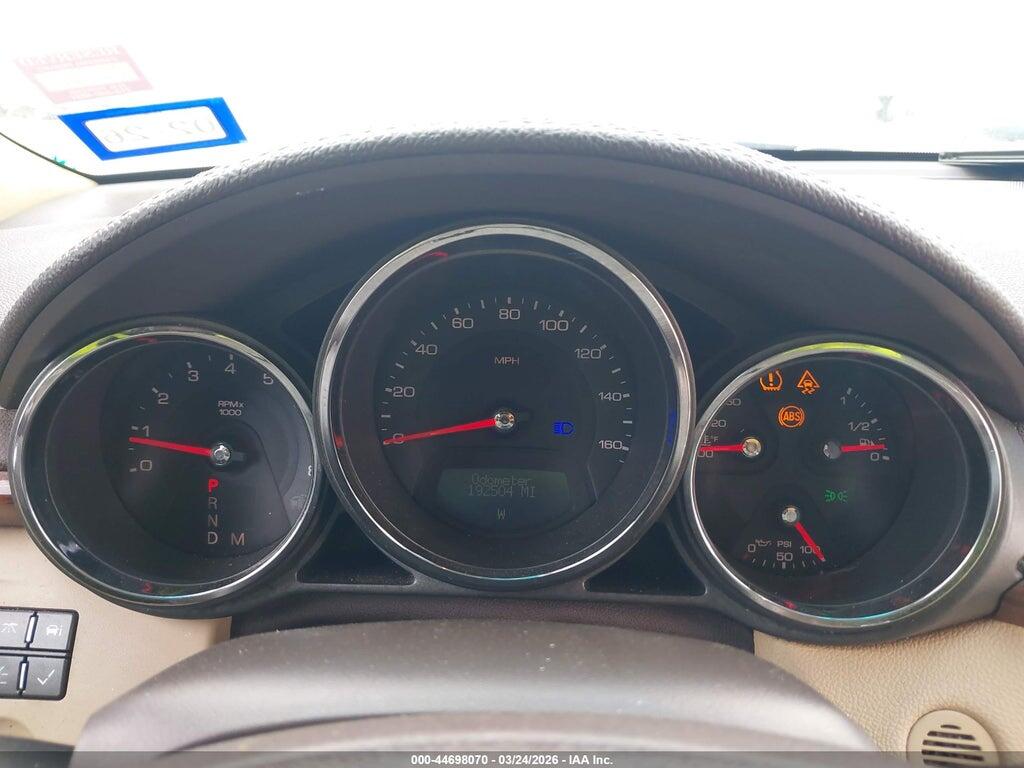 1G6DV57V090100679 2009 CADILLAC CTS photo no. 7