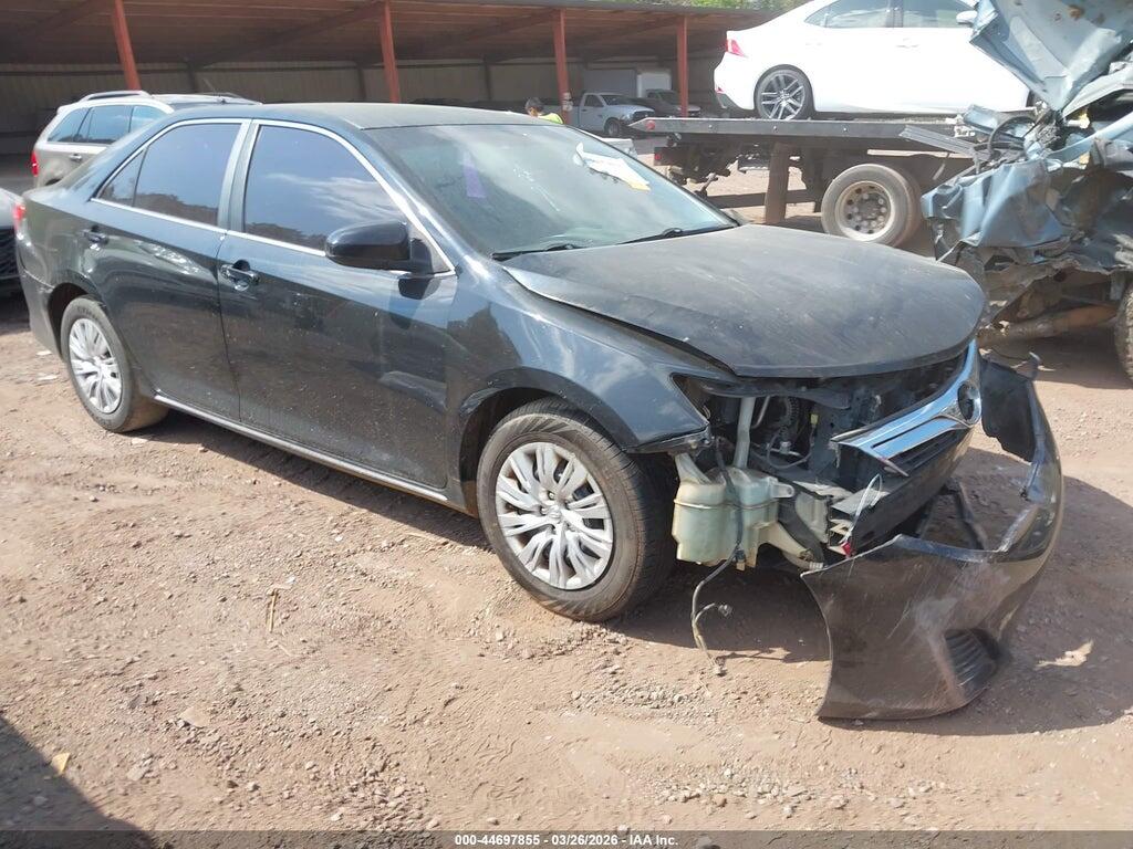 4T4BF1FK5CR197381 2012 TOYOTA CAMRY photo no. 1
