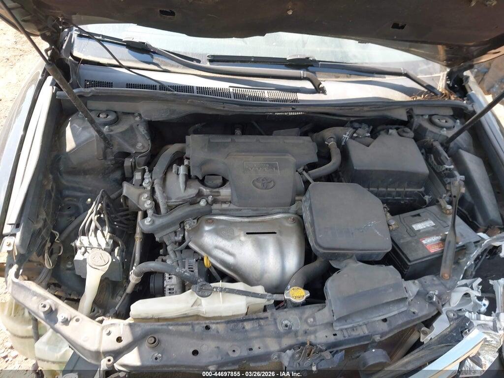 4T4BF1FK5CR197381 2012 TOYOTA CAMRY photo no. 10