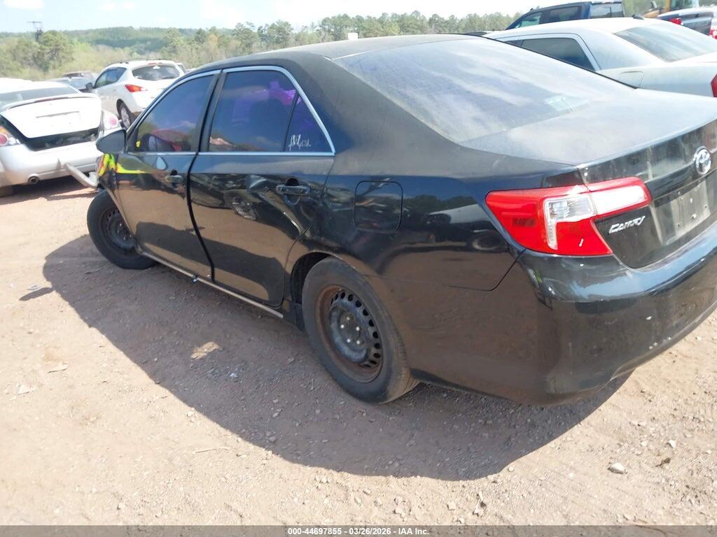 4T4BF1FK5CR197381 2012 TOYOTA CAMRY photo no. 3
