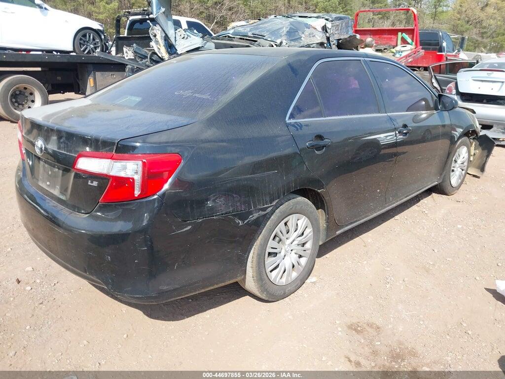 4T4BF1FK5CR197381 2012 TOYOTA CAMRY photo no. 4