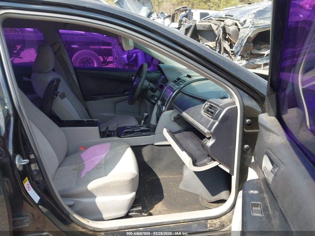 4T4BF1FK5CR197381 2012 TOYOTA CAMRY photo no. 5