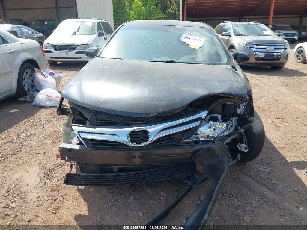 4T4BF1FK5CR197381 2012 TOYOTA CAMRY photo no. 6
