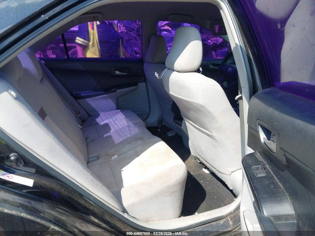 4T4BF1FK5CR197381 2012 TOYOTA CAMRY photo no. 8