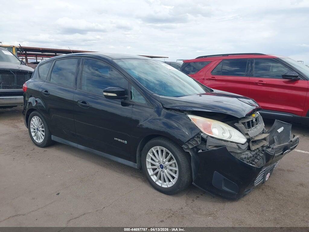 1FADP5AU4GL119664 2016 FORD C-MAX HYBRID photo no. 1