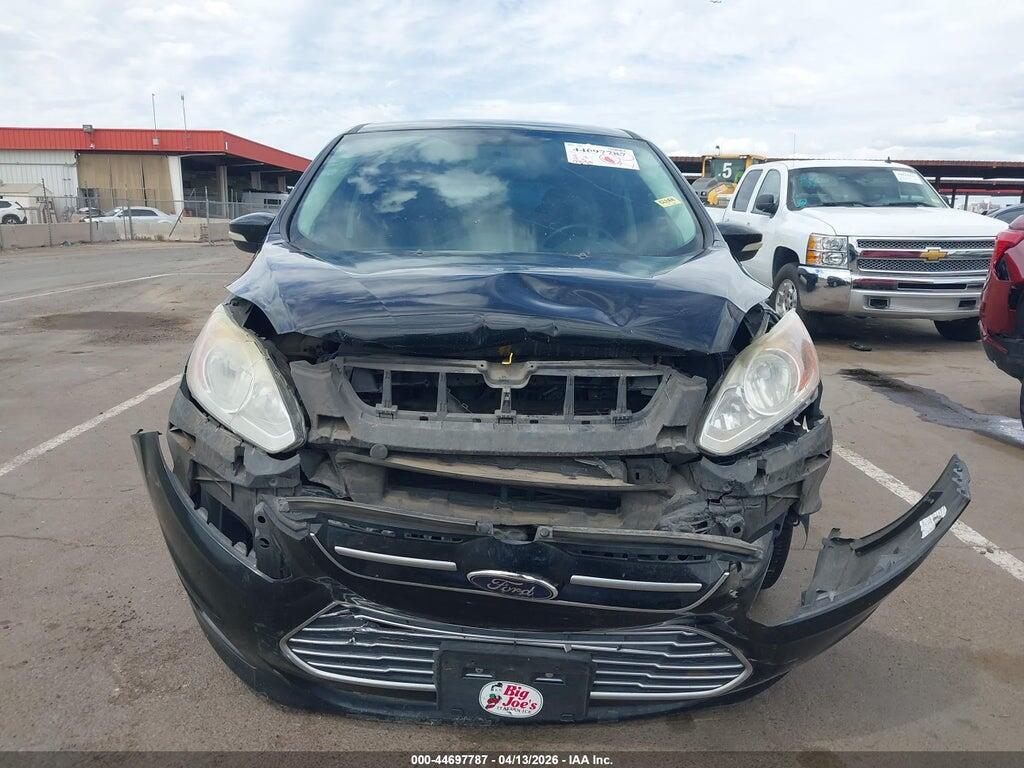 1FADP5AU4GL119664 2016 FORD C-MAX HYBRID photo no. 12