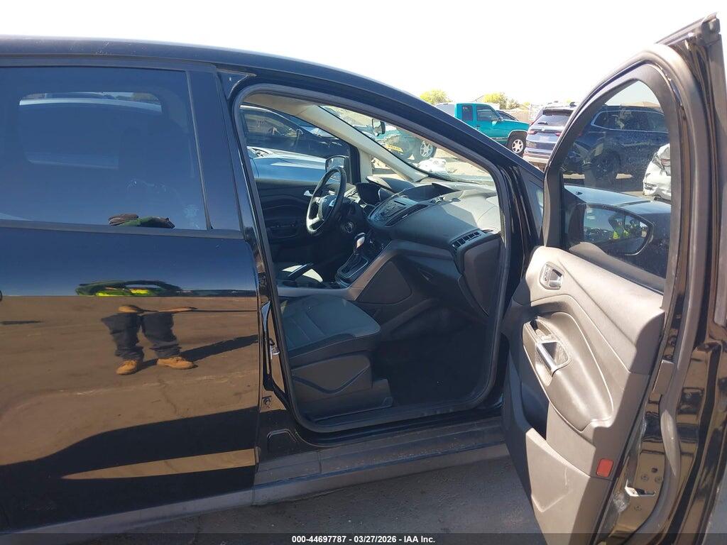 1FADP5AU4GL119664 2016 FORD C-MAX HYBRID photo no. 5