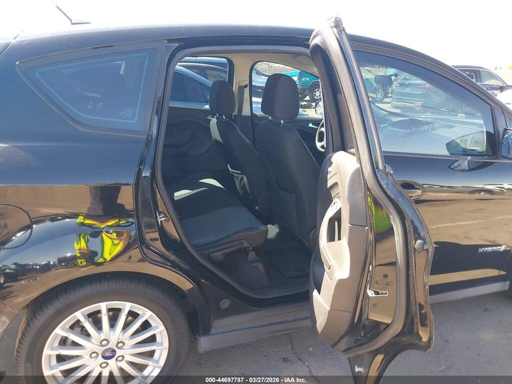 1FADP5AU4GL119664 2016 FORD C-MAX HYBRID photo no. 8