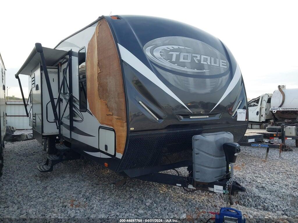 5SFCB3726HE324663 2017 HEARTLAND RVS TORQUE EXTREME LIGHT photo no. 1