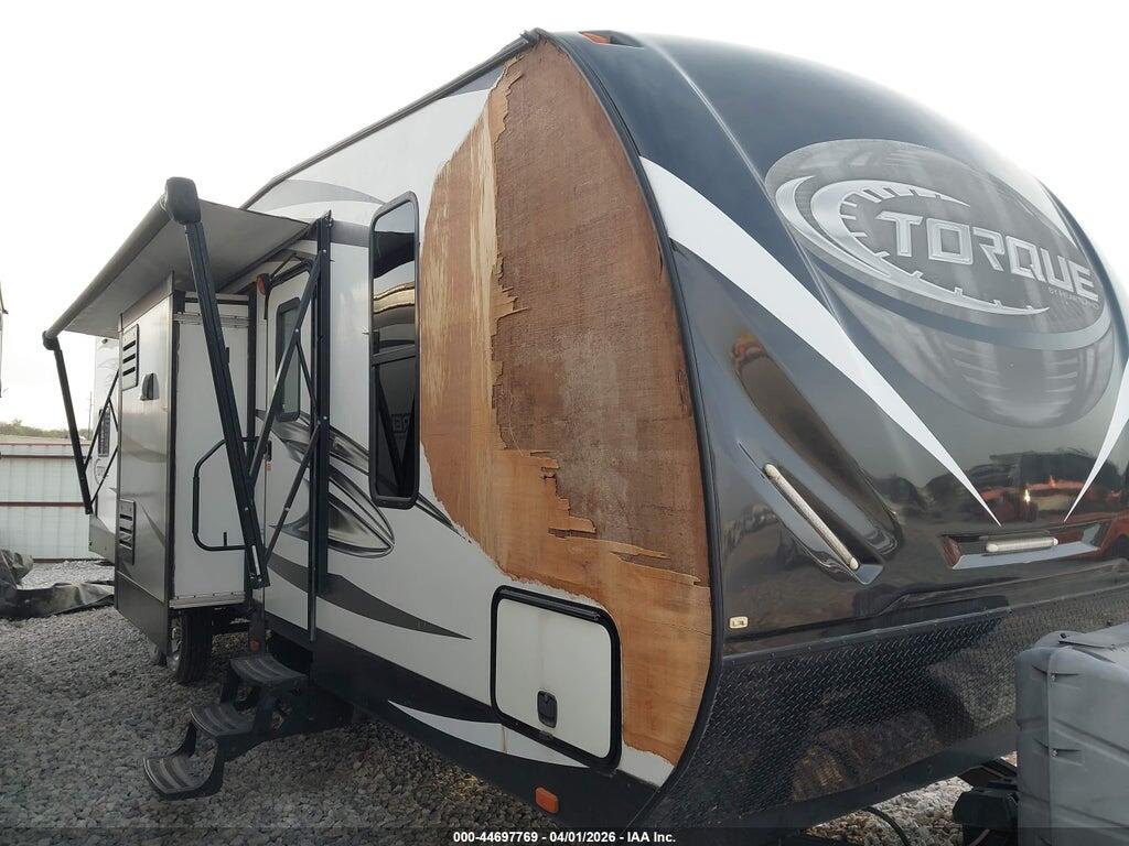 5SFCB3726HE324663 2017 HEARTLAND RVS TORQUE EXTREME LIGHT photo no. 6