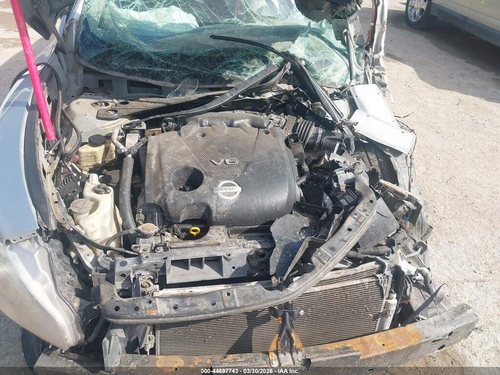 1N4AA5APXAC802748 2010 NISSAN MAXIMA photo no. 10