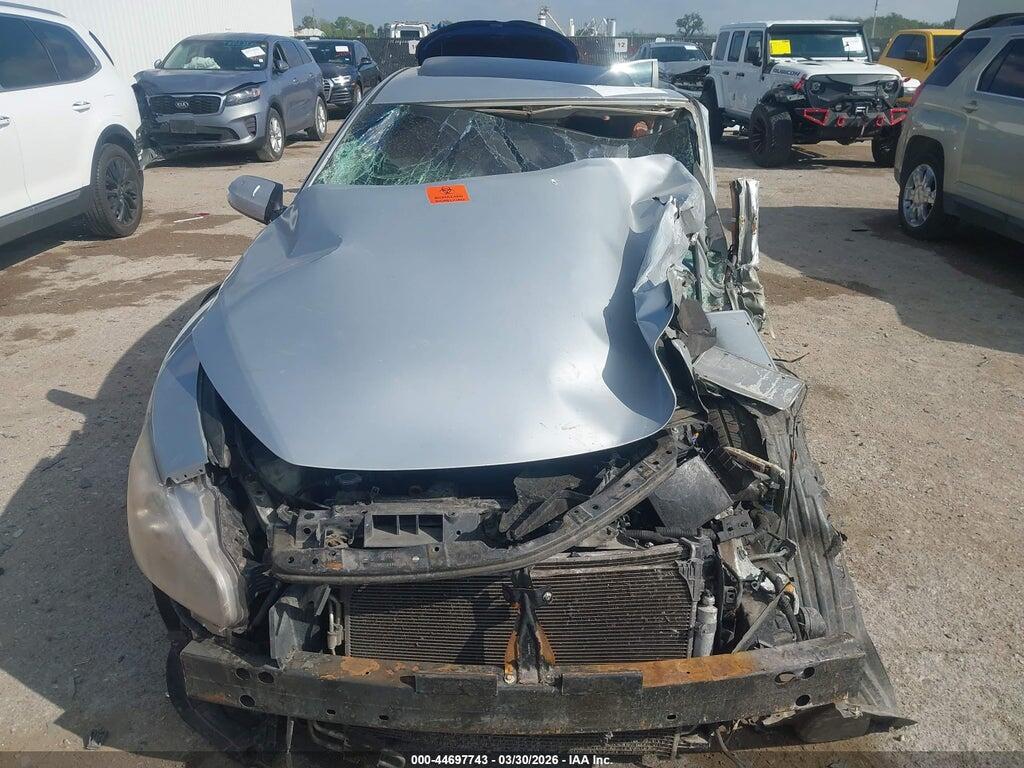 1N4AA5APXAC802748 2010 NISSAN MAXIMA photo no. 11