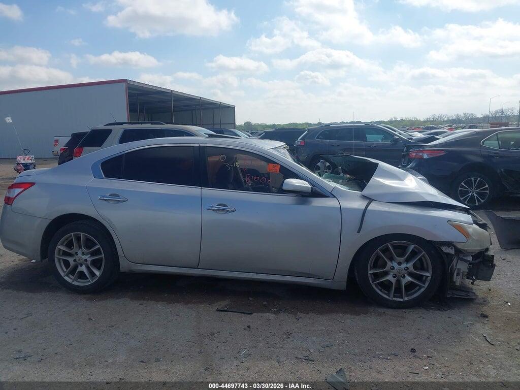 1N4AA5APXAC802748 2010 NISSAN MAXIMA photo no. 12