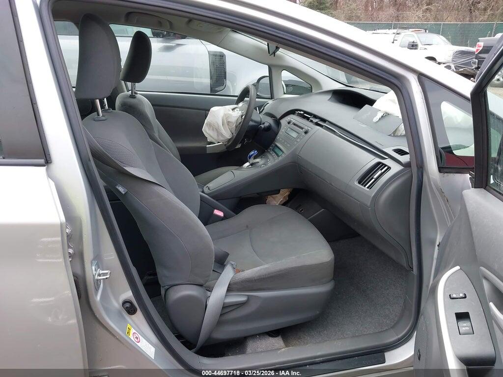 JTDKN3DU4A0109135 2010 TOYOTA PRIUS photo no. 5