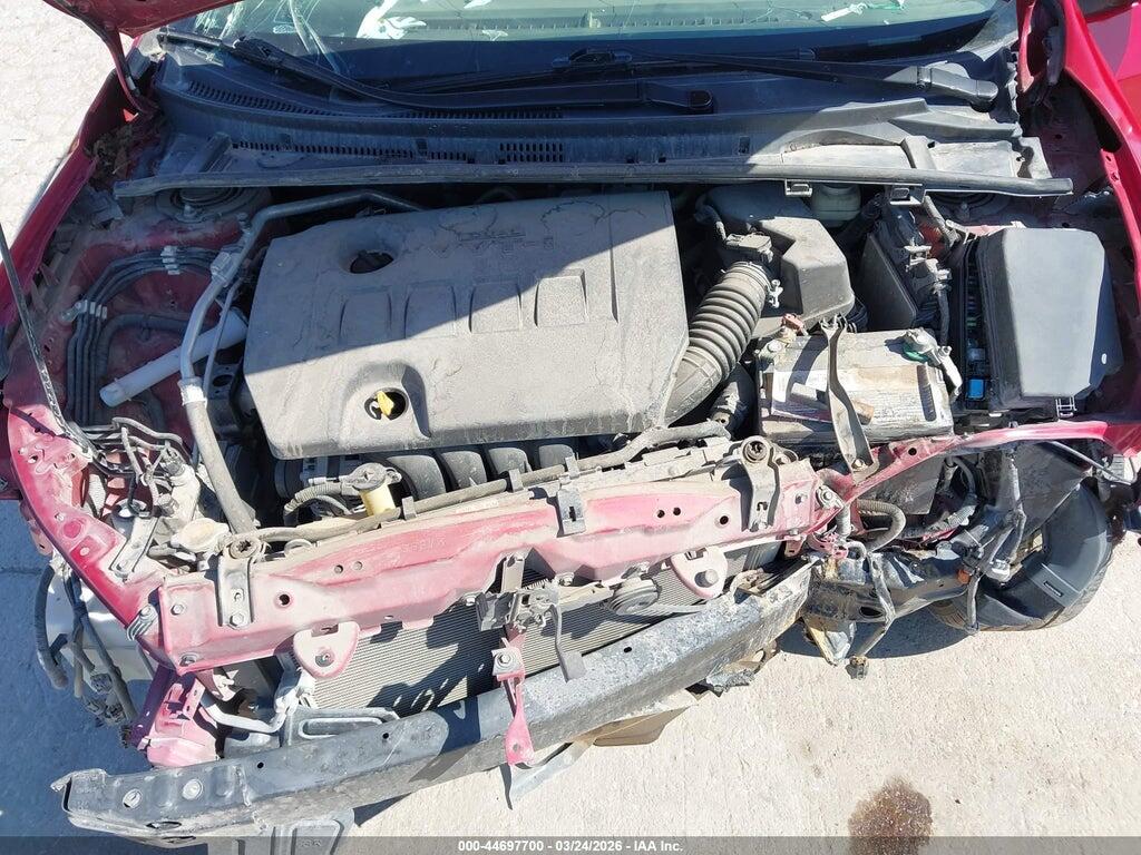 5YFBURHE0GP410766 2016 TOYOTA COROLLA photo no. 10