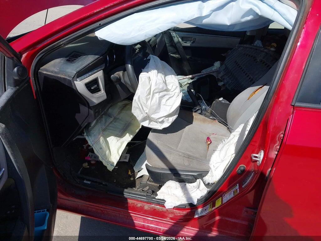 5YFBURHE0GP410766 2016 TOYOTA COROLLA photo no. 5