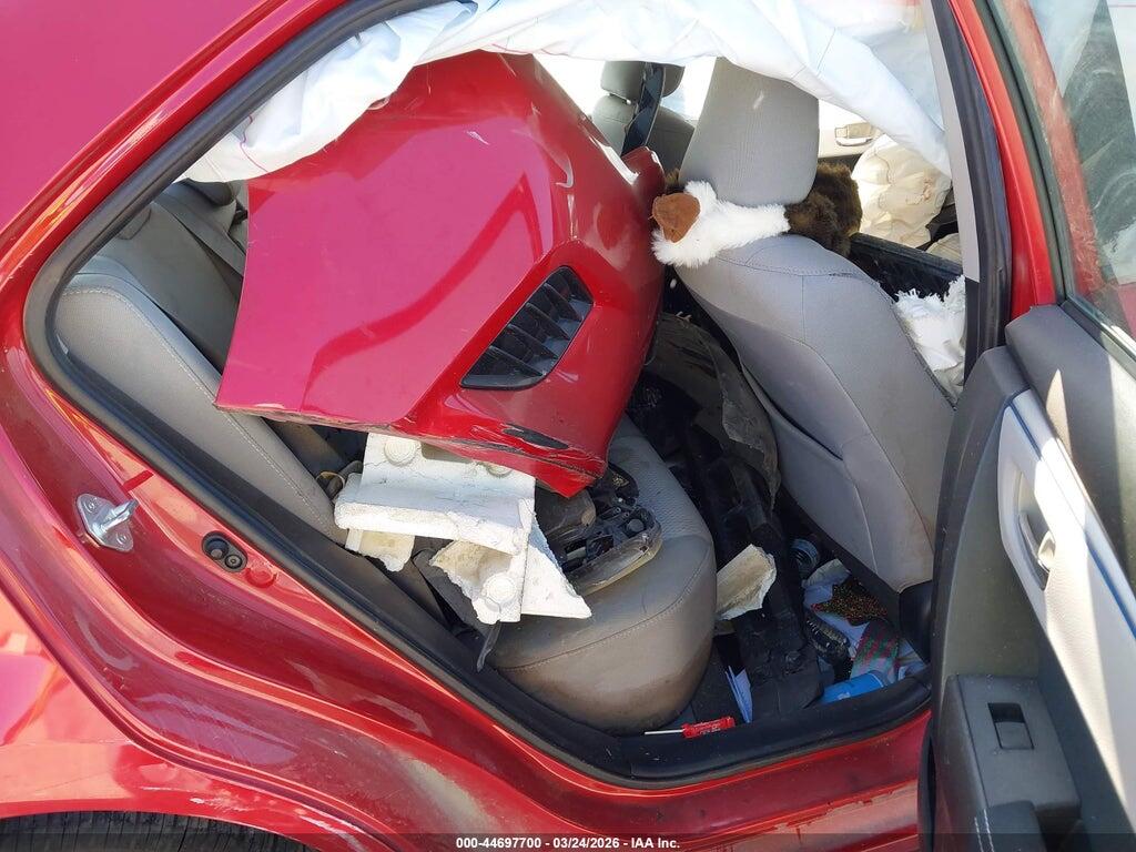 5YFBURHE0GP410766 2016 TOYOTA COROLLA photo no. 8