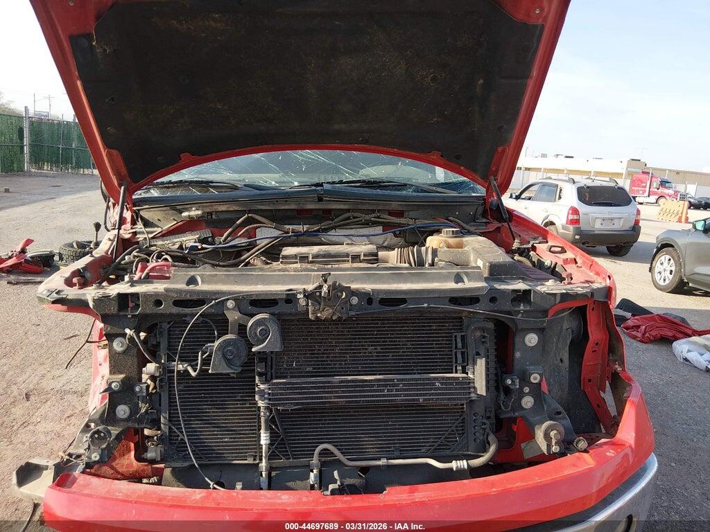 1FTFW1EF3DKE44477 2013 FORD F-150 photo no. 10