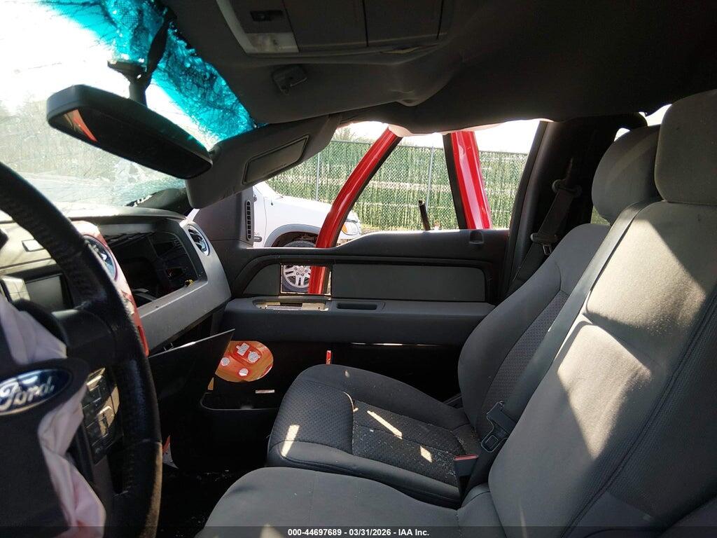 1FTFW1EF3DKE44477 2013 FORD F-150 photo no. 5