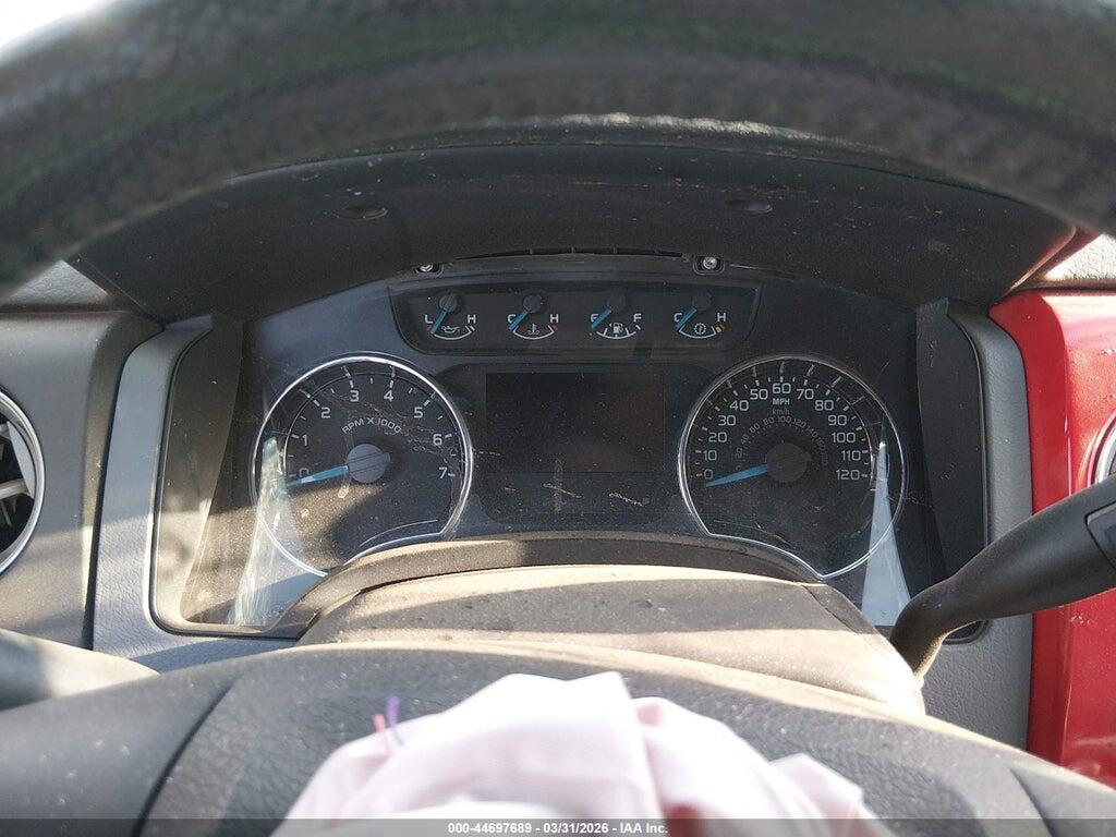 1FTFW1EF3DKE44477 2013 FORD F-150 photo no. 7