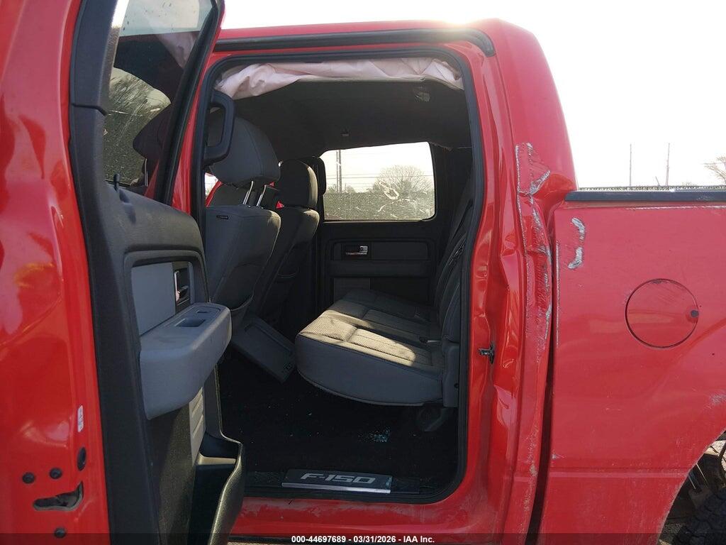 1FTFW1EF3DKE44477 2013 FORD F-150 photo no. 8