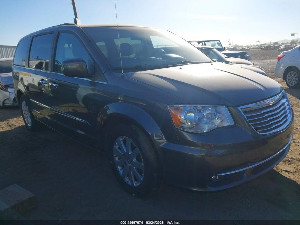 2C4RC1BG5GR112131 2016 CHRYSLER TOWN & COUNTRY photo no. 1