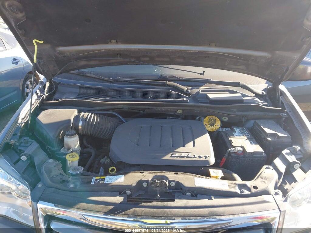 2C4RC1BG5GR112131 2016 CHRYSLER TOWN & COUNTRY photo no. 10