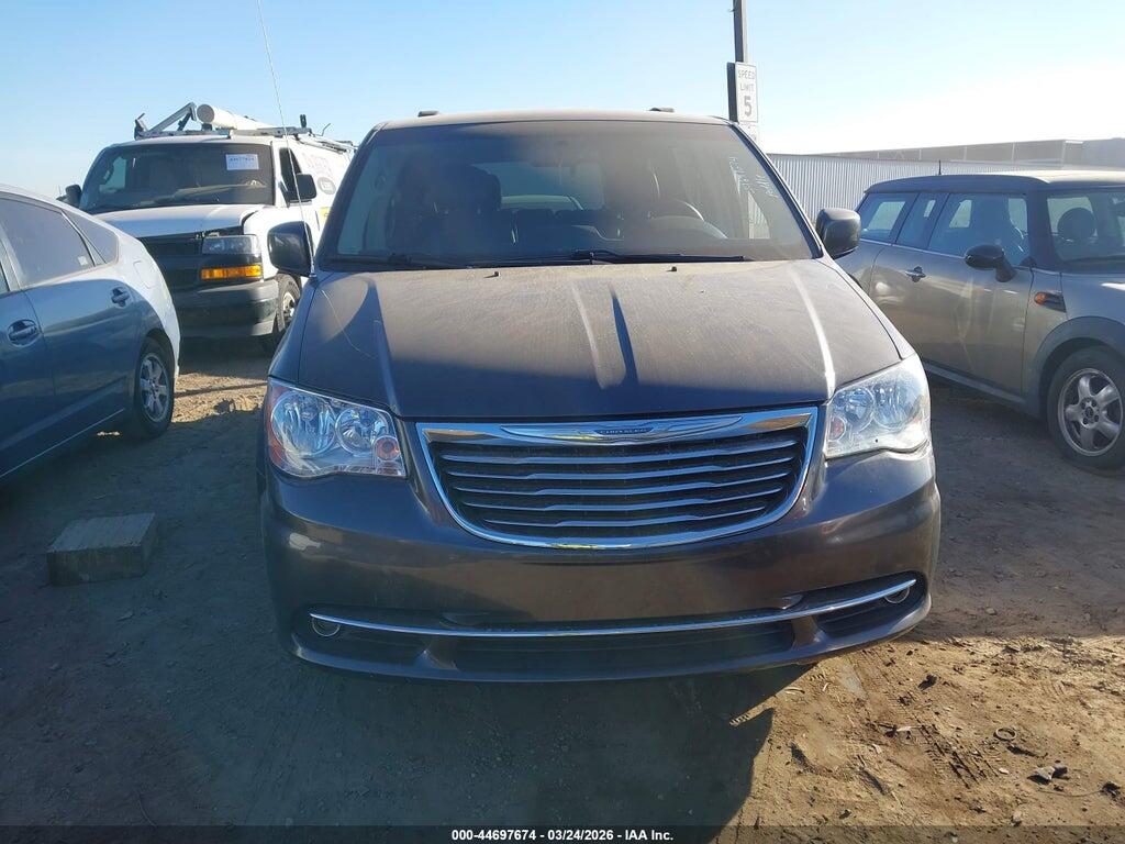 2C4RC1BG5GR112131 2016 CHRYSLER TOWN & COUNTRY photo no. 12