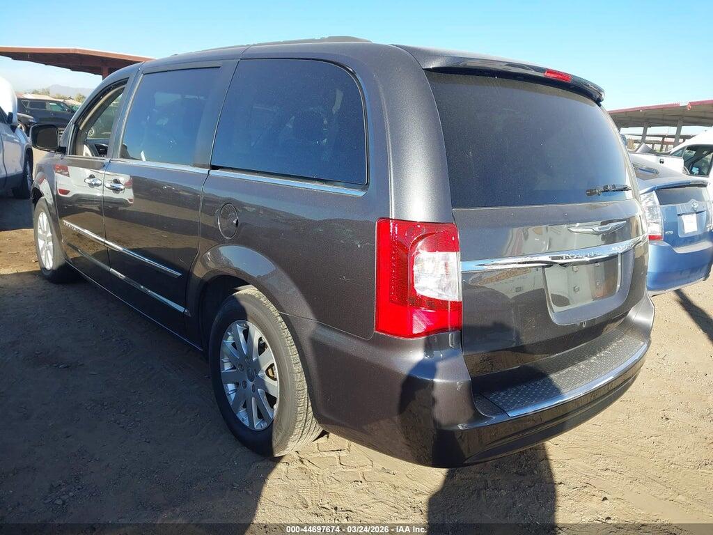 2C4RC1BG5GR112131 2016 CHRYSLER TOWN & COUNTRY photo no. 3