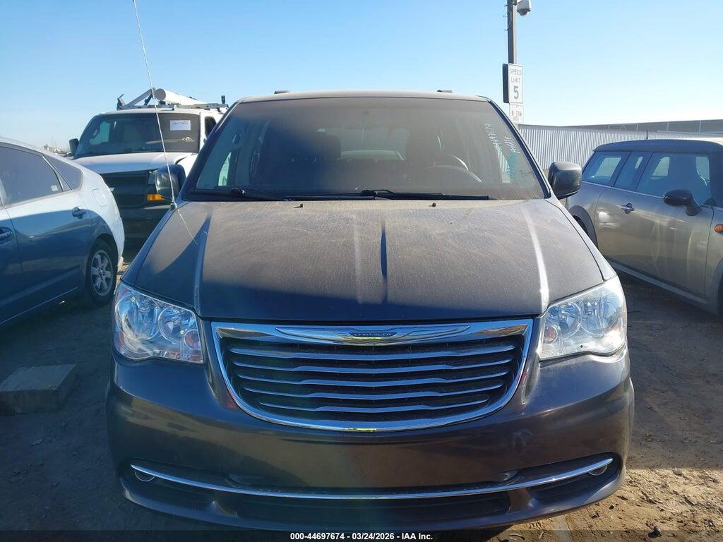 2C4RC1BG5GR112131 2016 CHRYSLER TOWN & COUNTRY photo no. 6