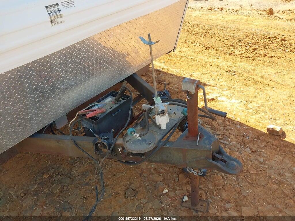 1SABS0BR3A18M5087 2010 STARCRAFT TRAVEL TRAILER photo no. 7