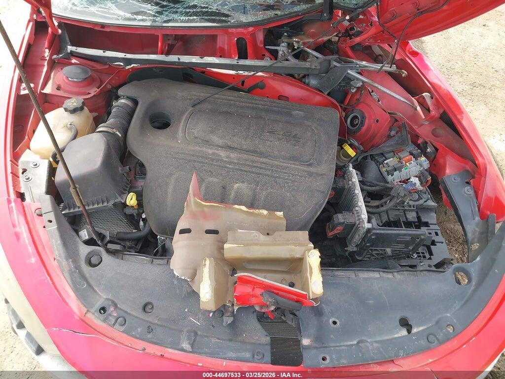 1C3CDFAA3GD625575 2016 DODGE DART photo no. 10