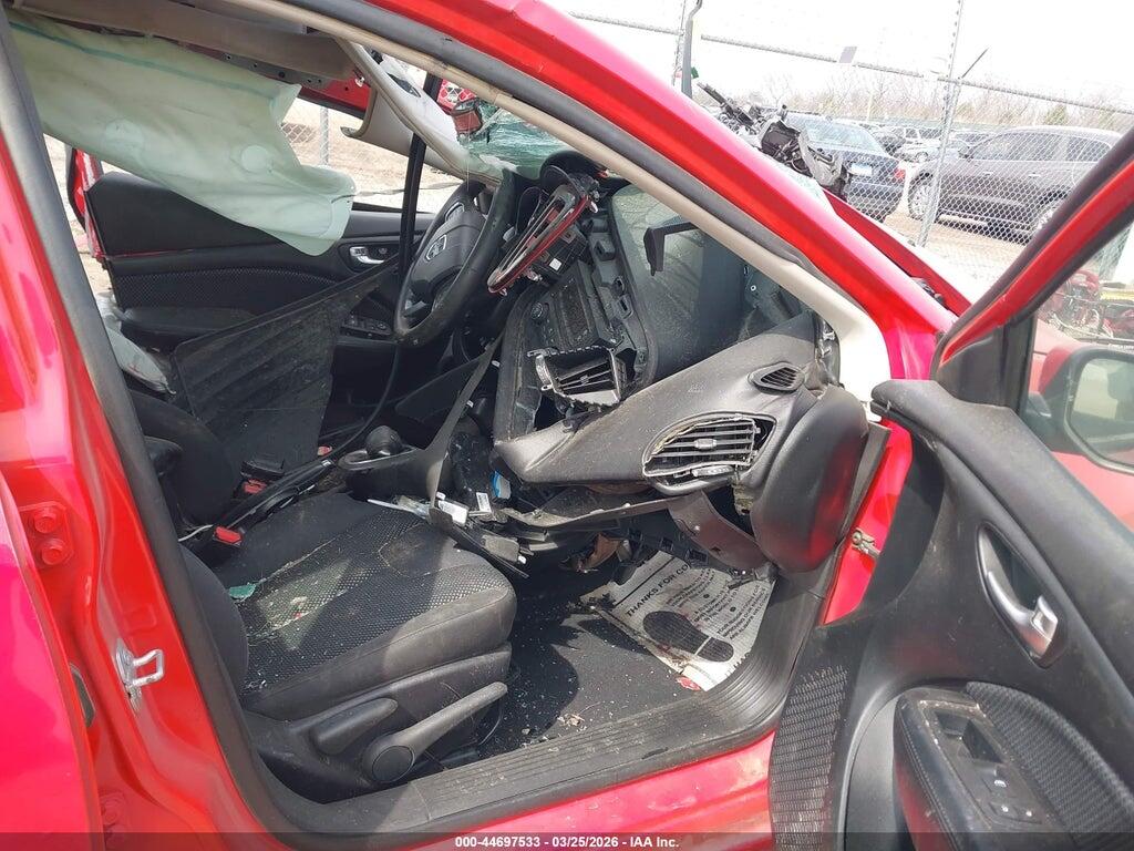 1C3CDFAA3GD625575 2016 DODGE DART photo no. 5