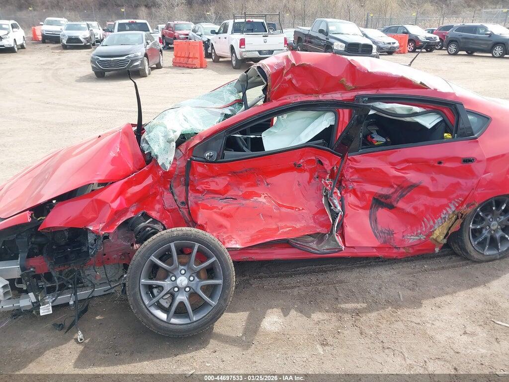 1C3CDFAA3GD625575 2016 DODGE DART photo no. 6