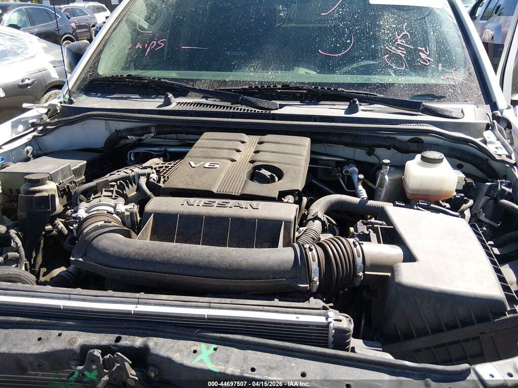1N6ED0EB3MN718460 2021 NISSAN FRONTIER photo no. 10