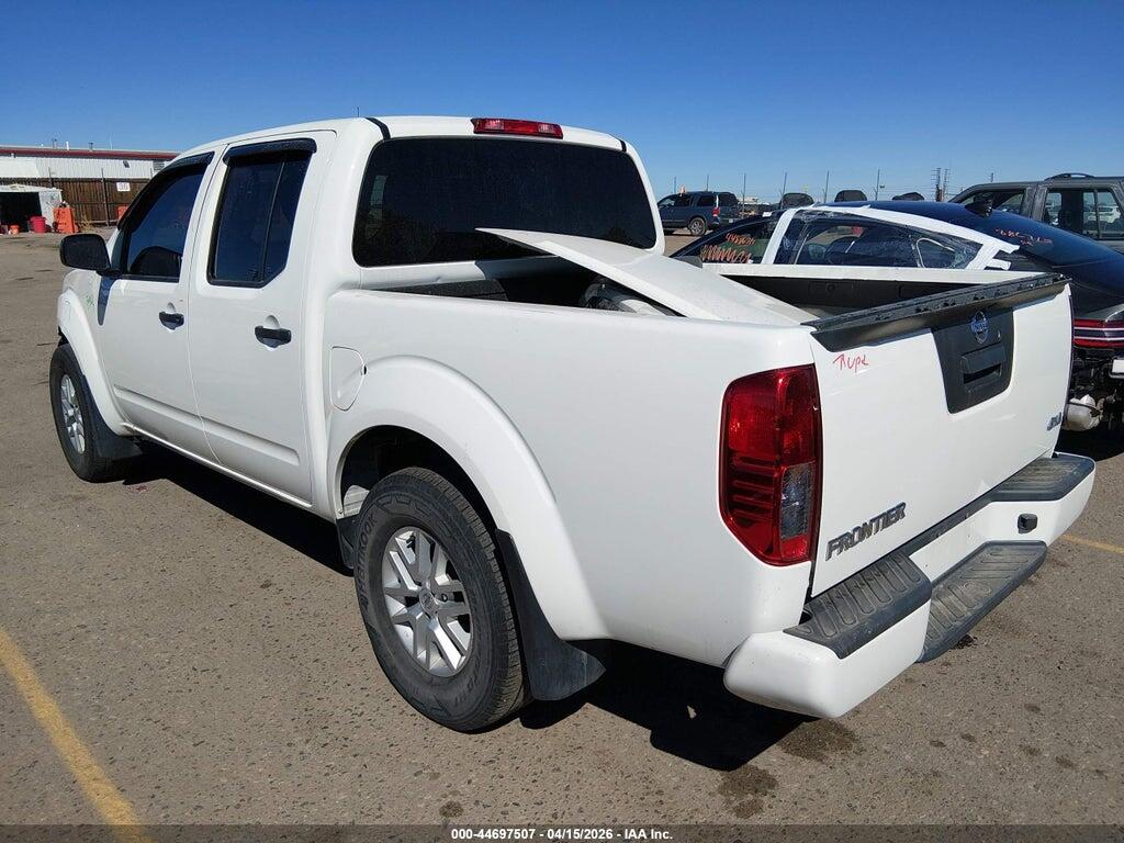 1N6ED0EB3MN718460 2021 NISSAN FRONTIER photo no. 3