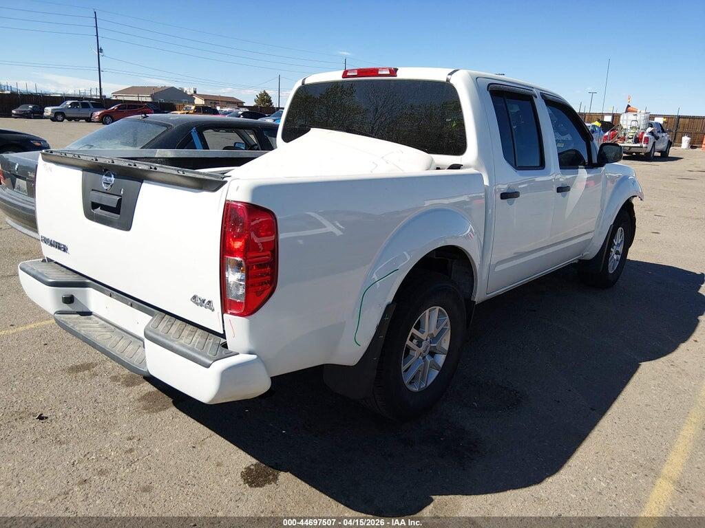 1N6ED0EB3MN718460 2021 NISSAN FRONTIER photo no. 4