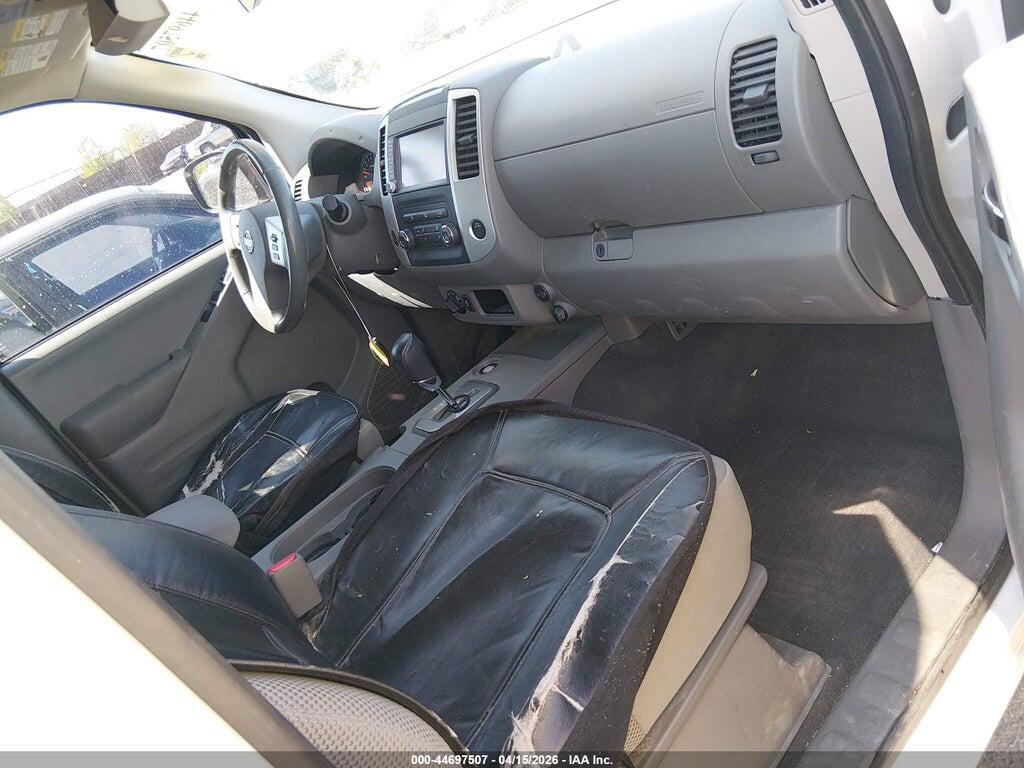 1N6ED0EB3MN718460 2021 NISSAN FRONTIER photo no. 5