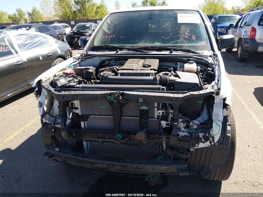 1N6ED0EB3MN718460 2021 NISSAN FRONTIER photo no. 6