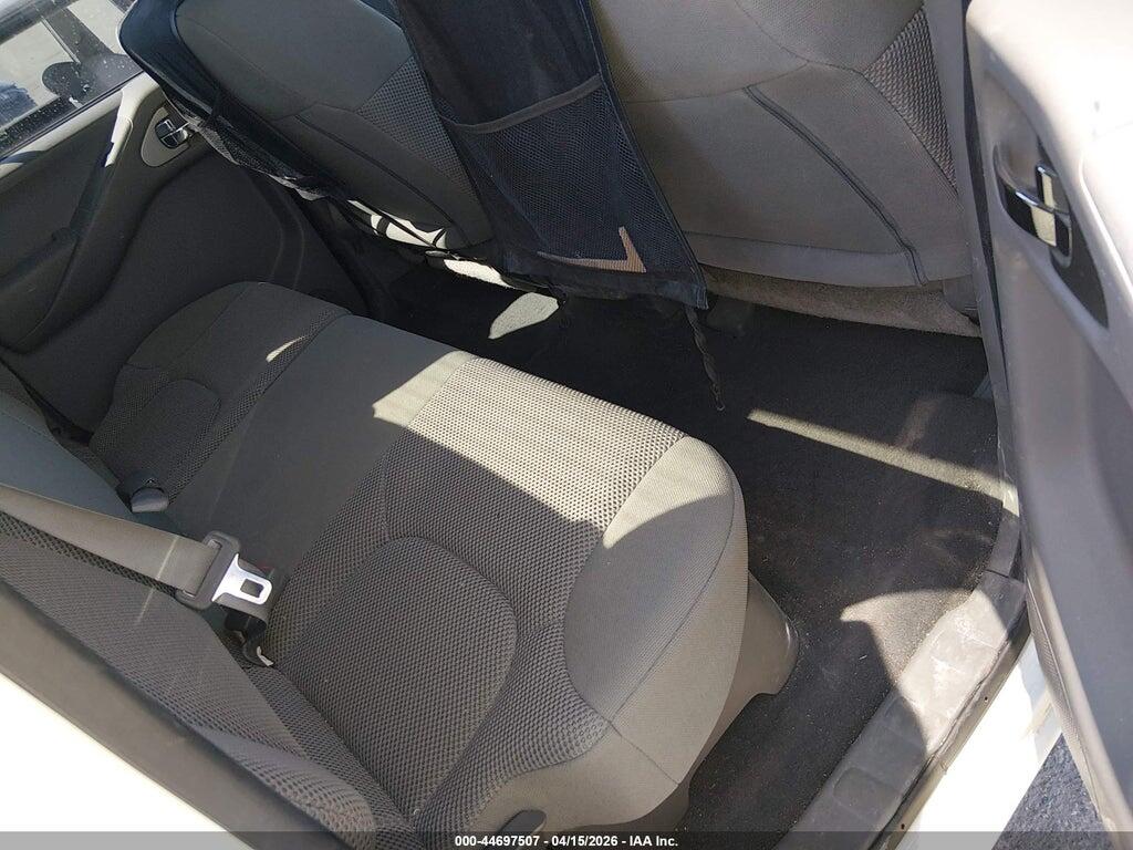 1N6ED0EB3MN718460 2021 NISSAN FRONTIER photo no. 8
