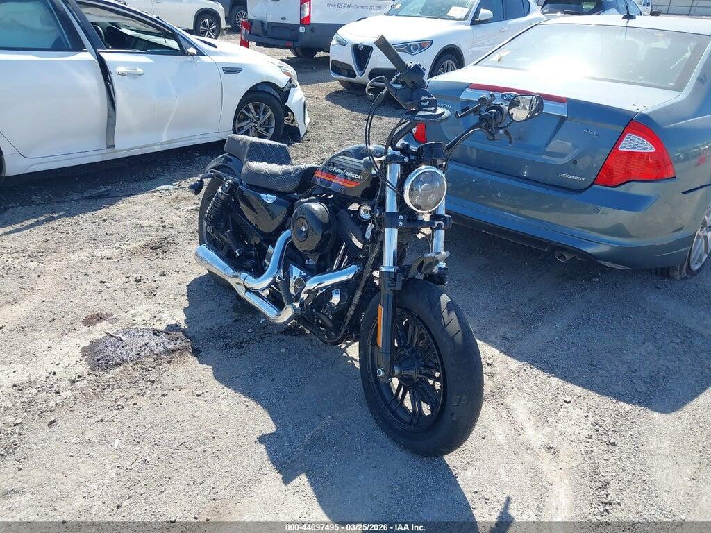 1HD1LR320JC419008 2018 HARLEY-DAVIDSON XL1200 photo no. 1