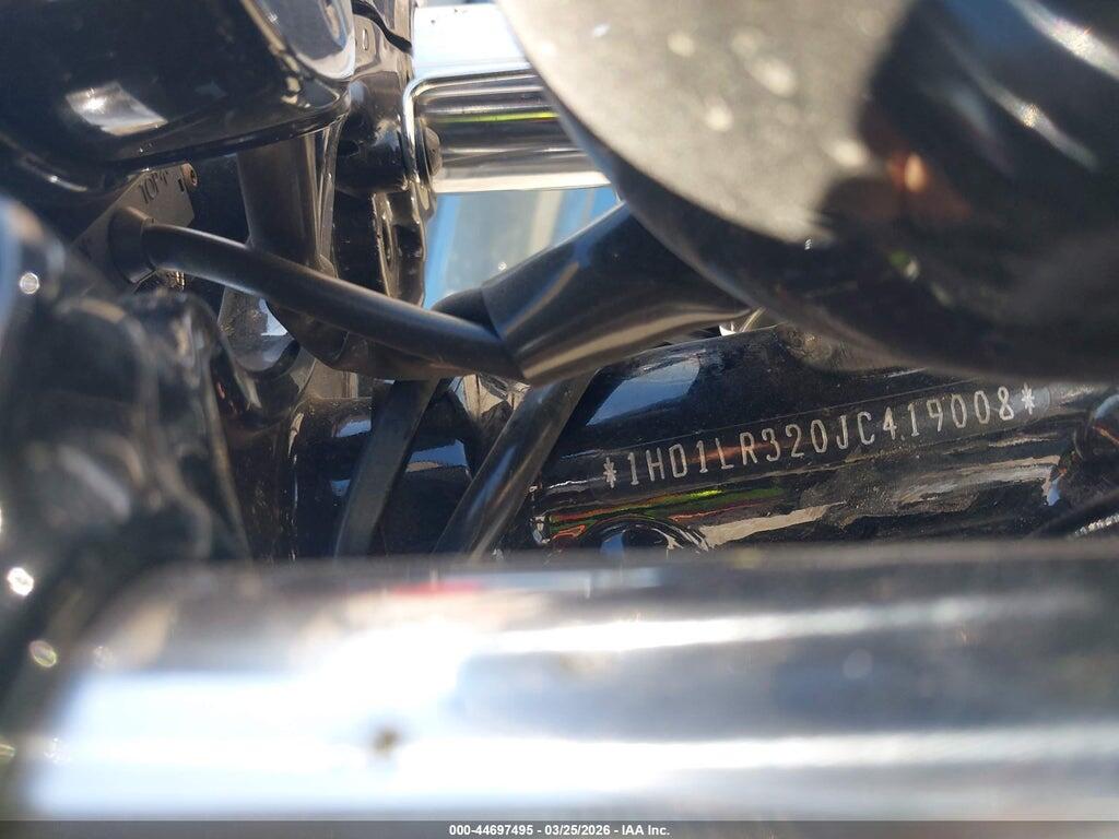 1HD1LR320JC419008 2018 HARLEY-DAVIDSON XL1200 photo no. 10