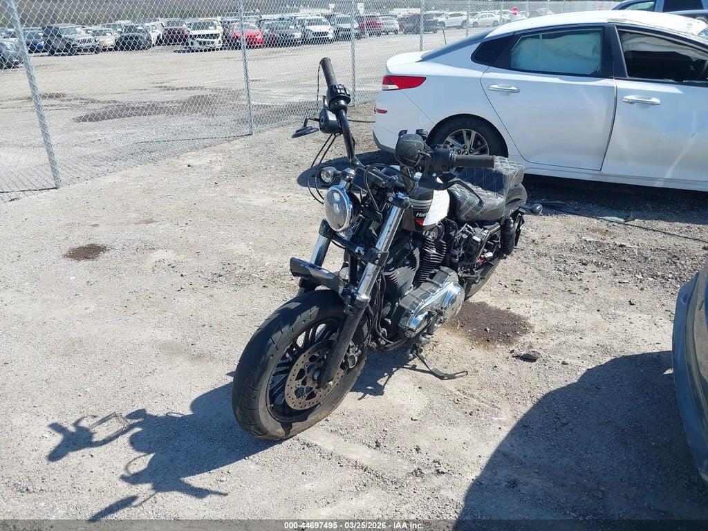 1HD1LR320JC419008 2018 HARLEY-DAVIDSON XL1200 photo no. 2