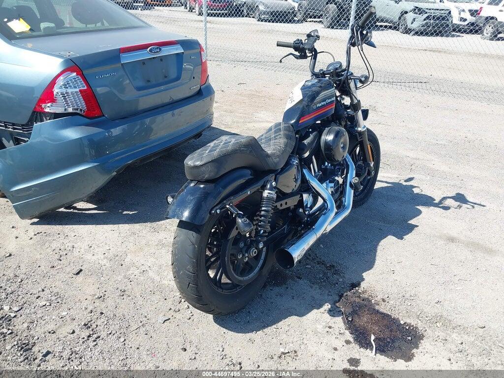 1HD1LR320JC419008 2018 HARLEY-DAVIDSON XL1200 photo no. 4
